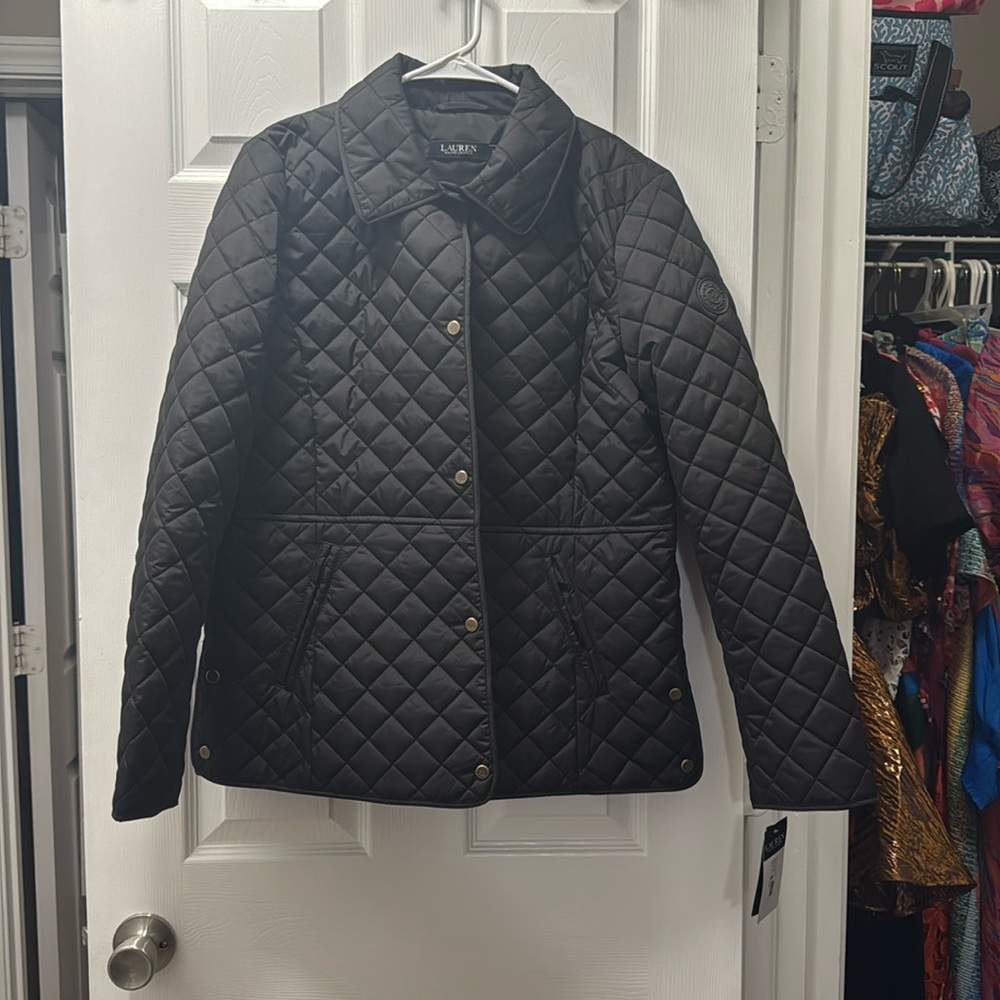 Ralph Lauren Puffer
